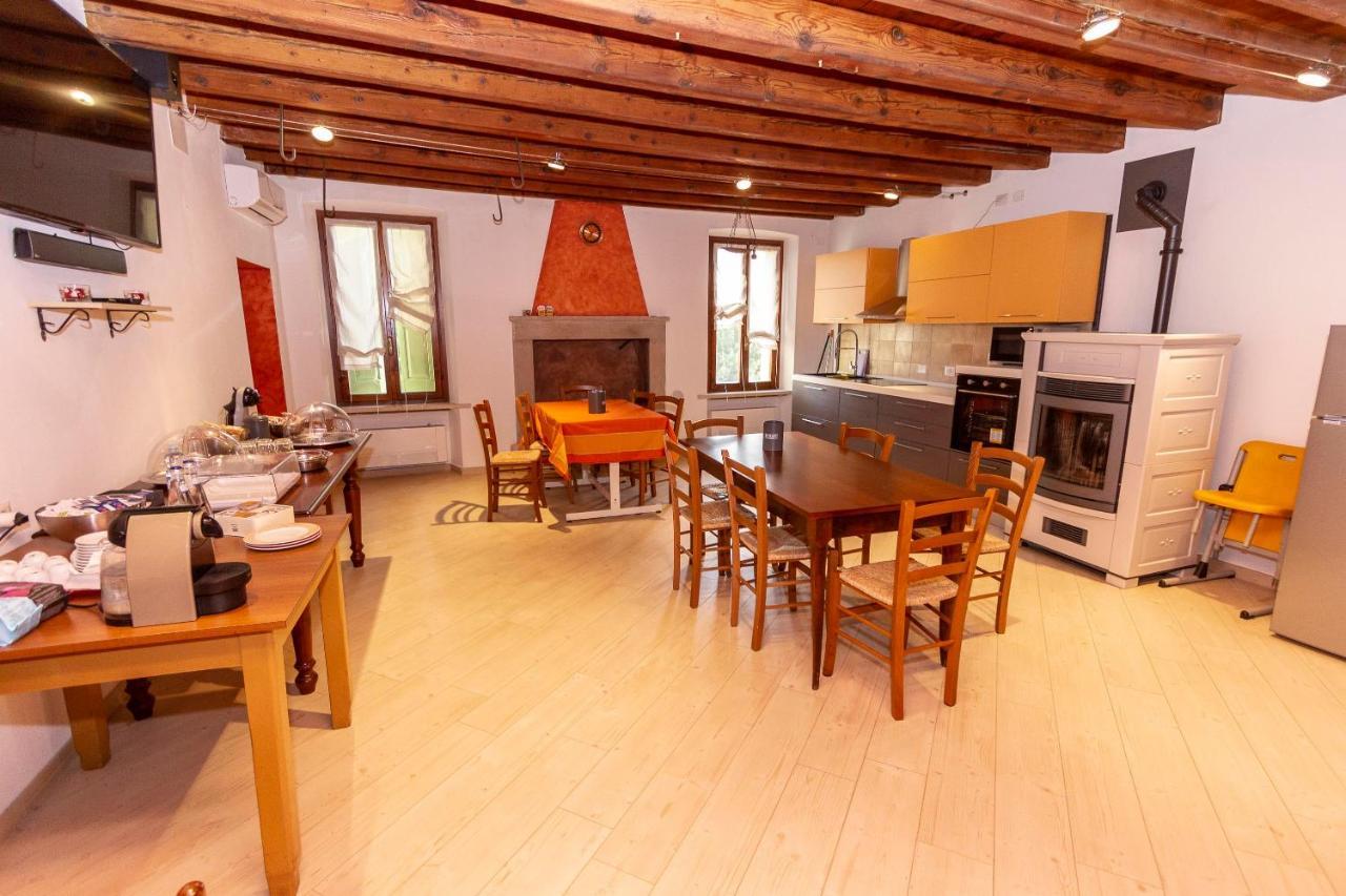 La Colomba B&B Castellaro  Eksteriør bilde