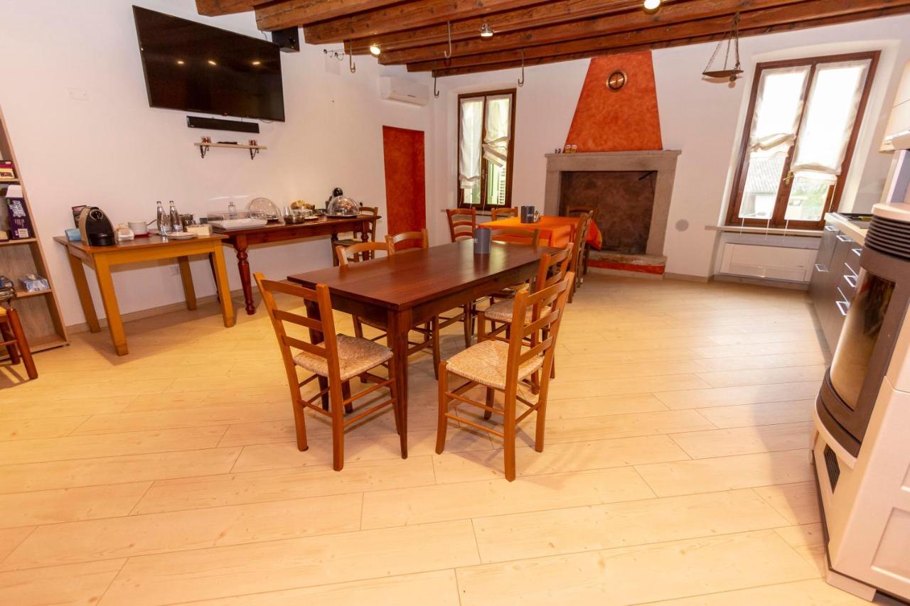 La Colomba B&B Castellaro  Eksteriør bilde