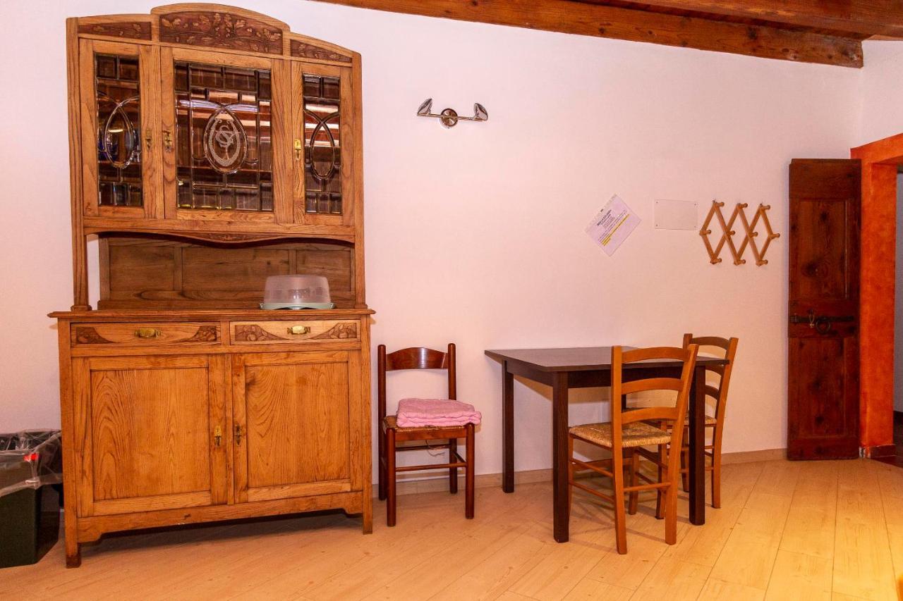 La Colomba B&B Castellaro  Eksteriør bilde