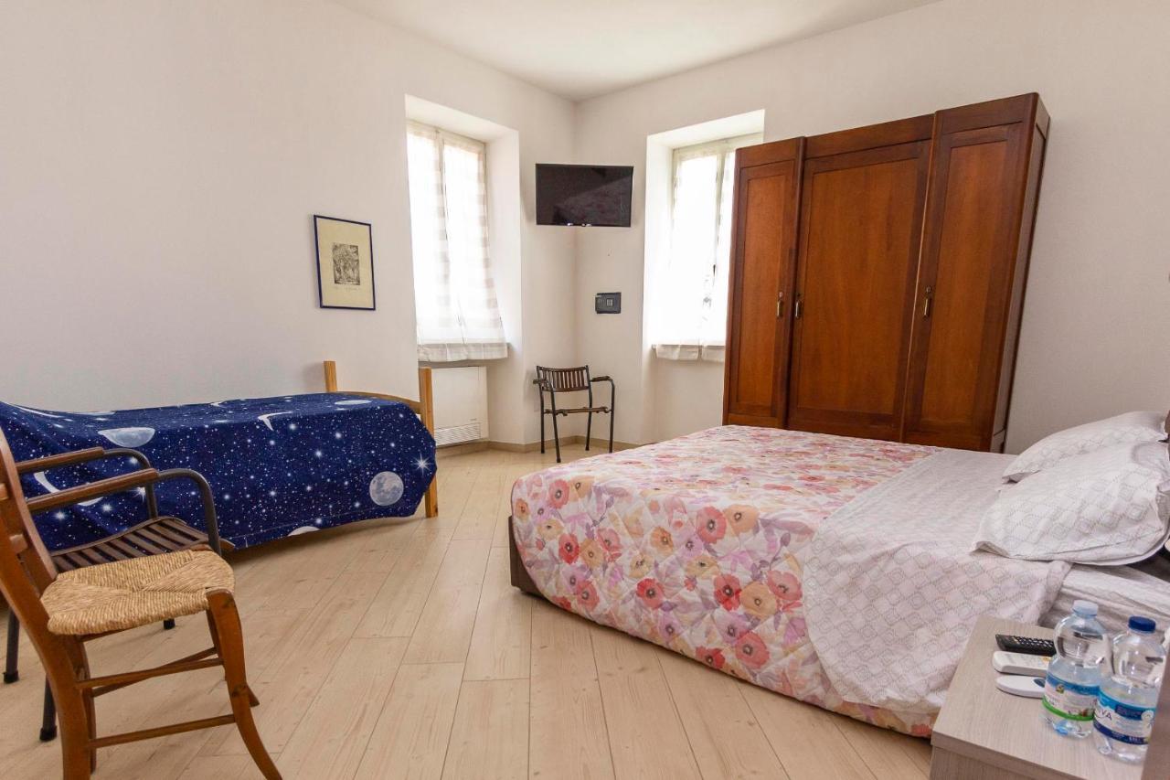 La Colomba B&B Castellaro  Eksteriør bilde