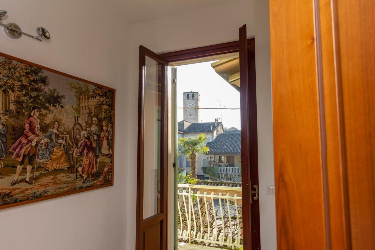 La Colomba B&B Castellaro  Eksteriør bilde